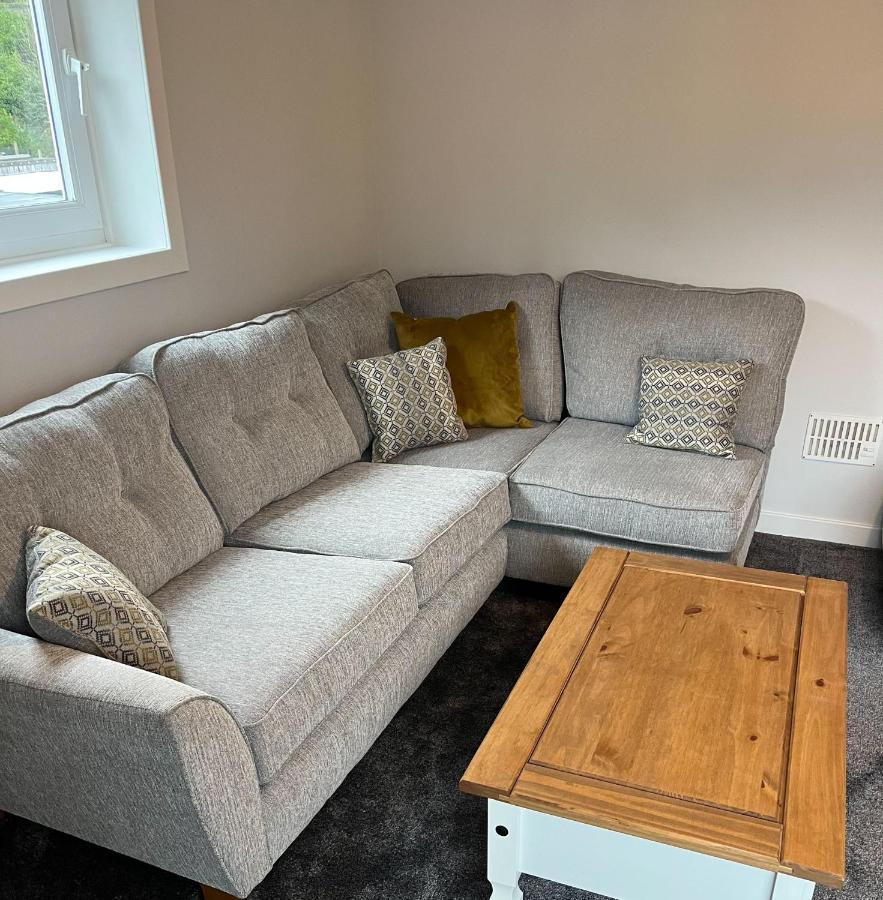 Breadalbane Apartment Oban Bagian luar foto