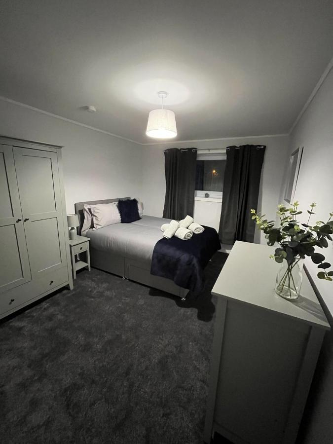 Breadalbane Apartment Oban Bagian luar foto