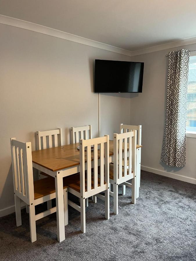 Breadalbane Apartment Oban Bagian luar foto